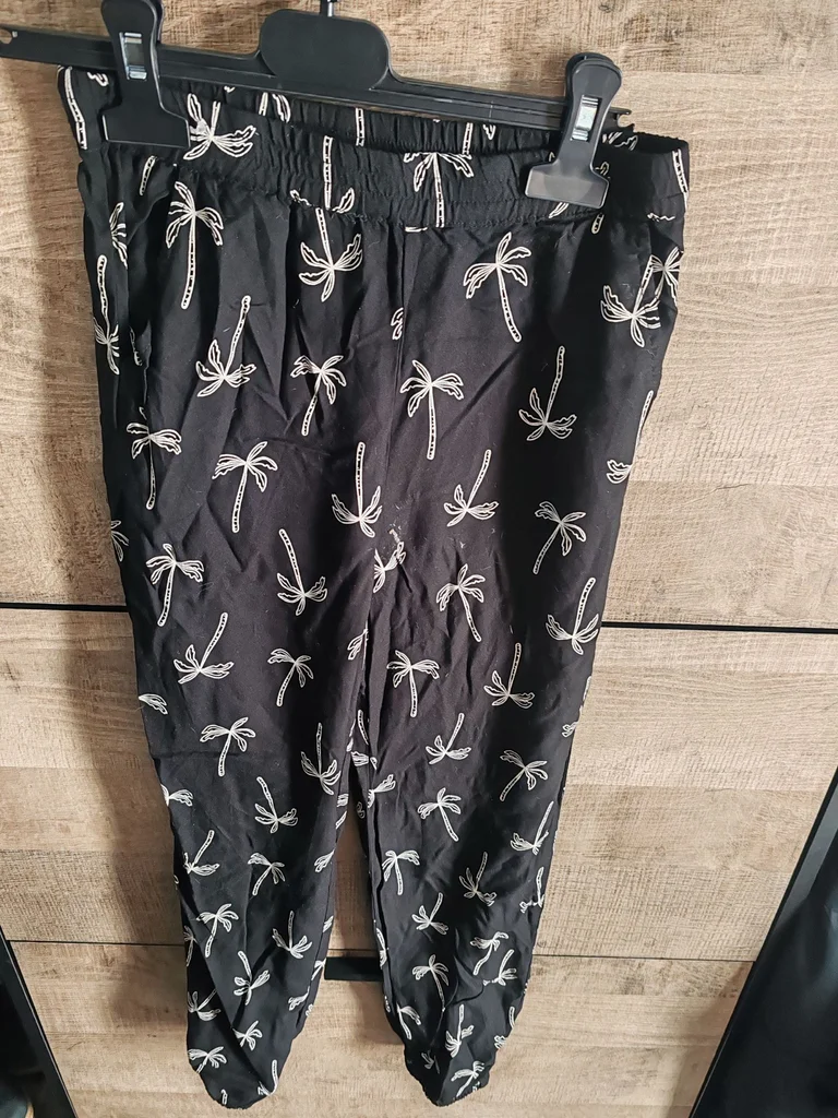 Pantalon fluide10 ans